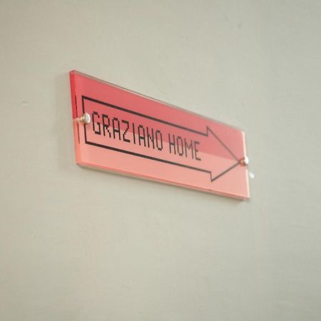 Graziano Home Station Napoli Eksteriør bilde