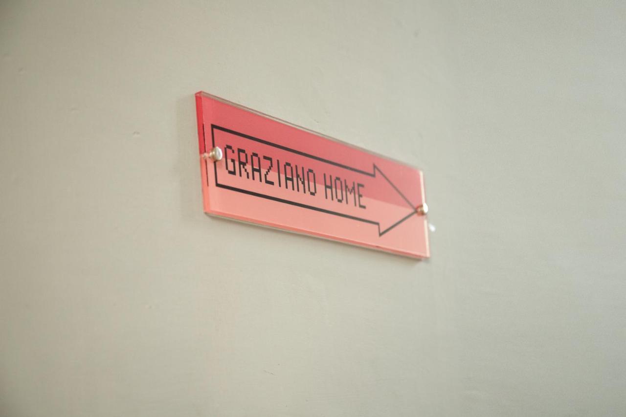 Graziano Home Station Napoli Eksteriør bilde
