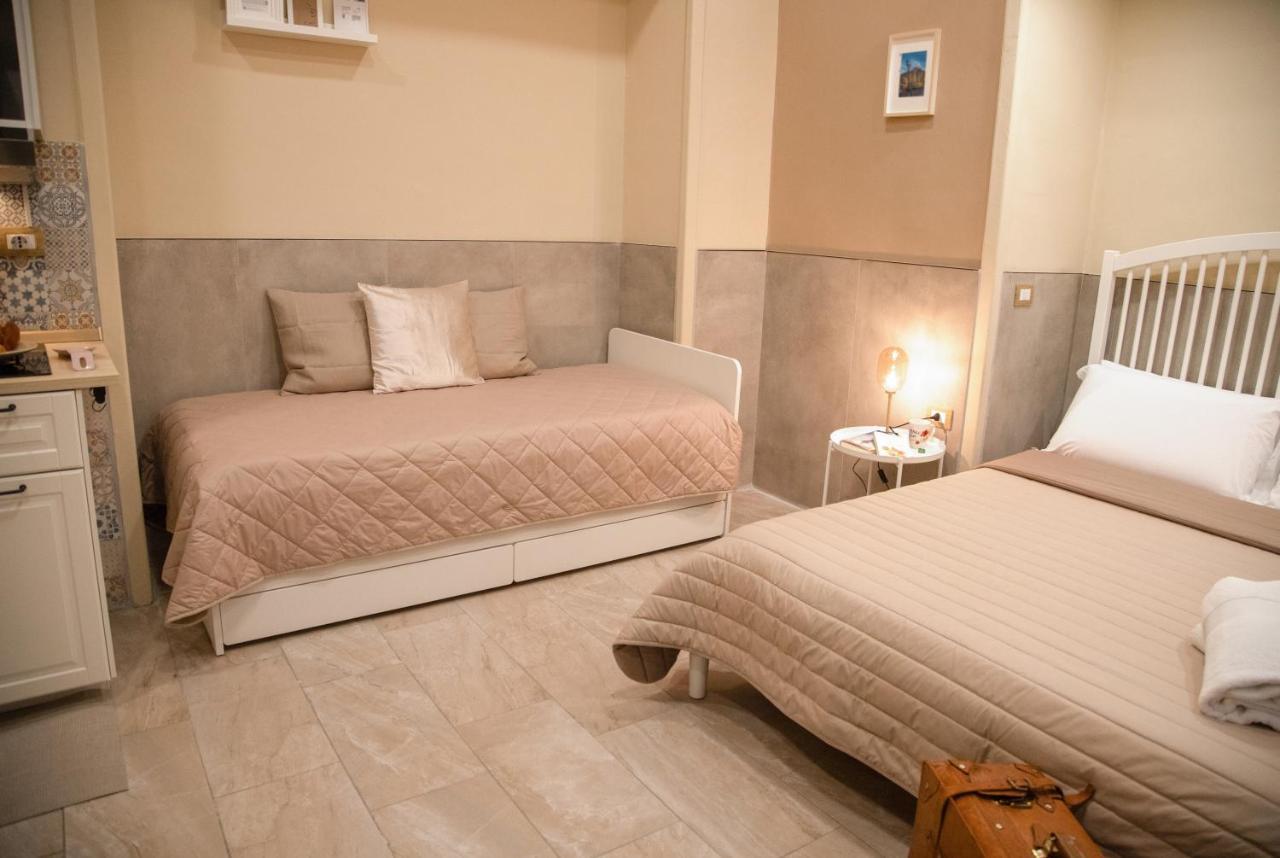 Graziano Home Station Napoli Eksteriør bilde