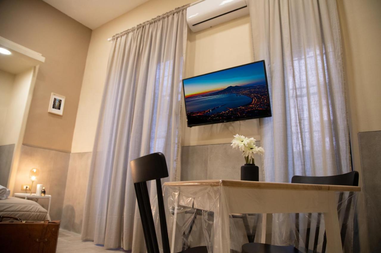 Graziano Home Station Napoli Eksteriør bilde