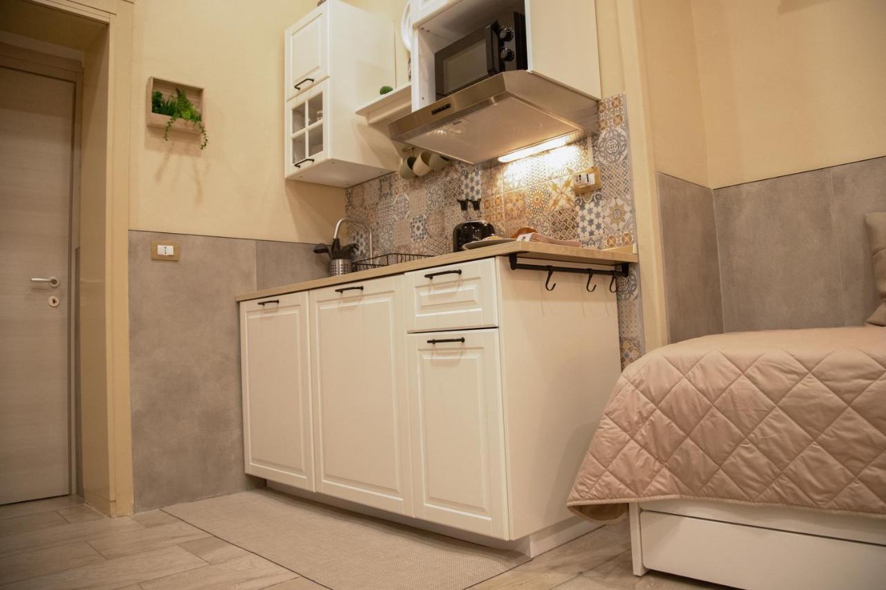 Graziano Home Station Napoli Eksteriør bilde